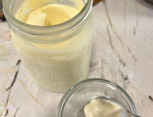 Homemade Crème Fraîche
