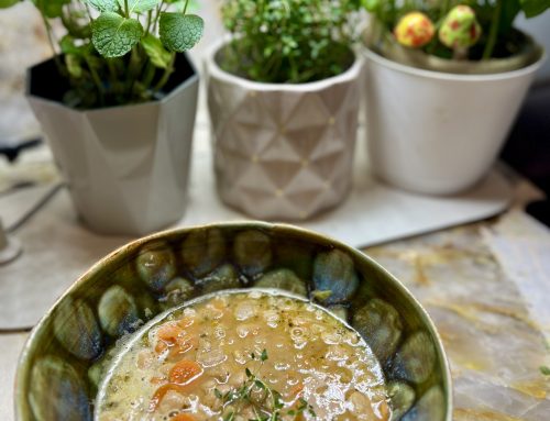 How to Eat Ayurvedically In Our Modern World: Eating Left Over Meals