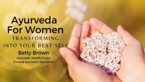 Ayruveda for Women Facebook Page