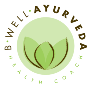 BWA_2-color b well ayurveda logo