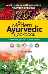 modernayurvedic The modern ayurvedic cookbook